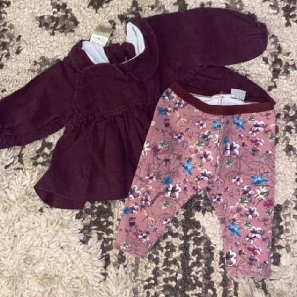 Dear Loa set. 3-6M